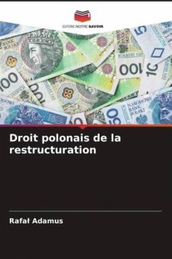 Droit polonais de la restructuration - Adamus, Rafal