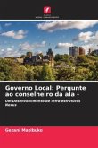 Governo Local: Pergunte ao conselheiro da ala -