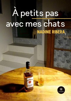 À petits pas avec mes chats - Nadine Ribera