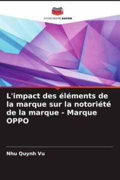 L'impact des éléments de la marque sur la notoriété de la marque - Marque OPPO - Vu, Nhu Quynh