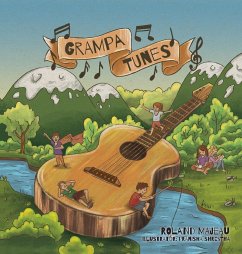 Grampa Tunes - Majeau, Roland