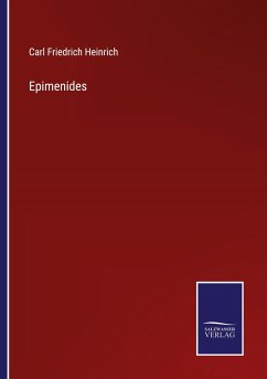 Cover Epimenides