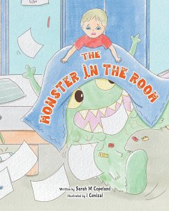 The Monster in the Room - Copeland, Sarah M