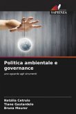 Politica ambientale e governance