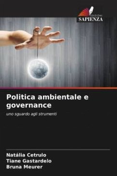 Politica ambientale e governance - Cetrulo, Natália;Gastardelo, Tiane;Meurer, Bruna