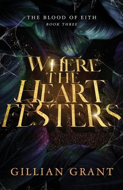 Where the Heart Festers - Grant, Gillian