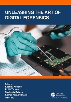 Cover Unleashing the Art of Digital Forensics (eBook, PDF)