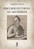 Discorso intorno ad Archimede (eBook, ePUB)