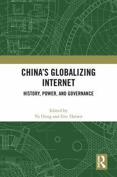 China's Globalizing Internet (eBook, ePUB)