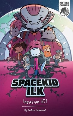 Cover Spacekid iLK