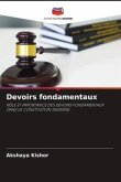 Devoirs fondamentaux