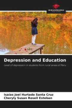 Depression and Education - Hurtado Santa Cruz, Isaías Joel;Rosell Esteban, Cheryly Susan