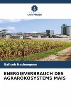 ENERGIEVERBRAUCH DES AGRARÖKOSYSTEMS MAIS - Hashempour, Nafiseh