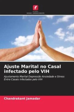 Ajuste Marital no Casal infectado pelo VIH - Jamadar, Chandrakant