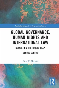 Cover Global Governance, Human Rights and International Law (eBook, ePUB)