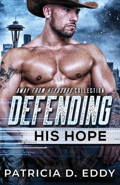 Defending His Hope - Eddy, Patricia D.