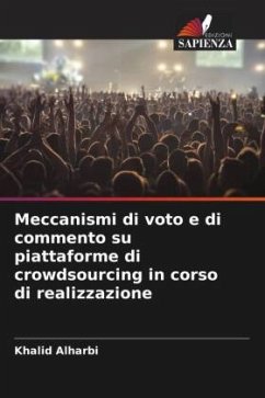 Meccanismi di voto e di commento su piattaforme di crowdsourcing in corso di realizzazione - Alharbi, Khalid