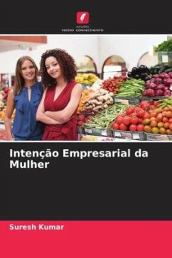 Intenção Empresarial da Mulher - Kumar, Suresh