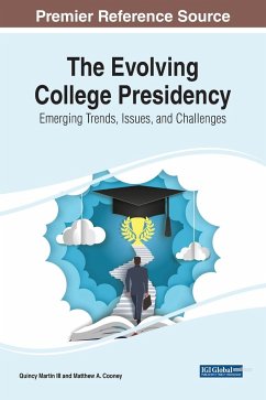 The Evolving College Presidency