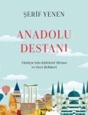 Anadolu Destani Ciltli