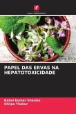 PAPEL DAS ERVAS NA HEPATOTOXICIDADE