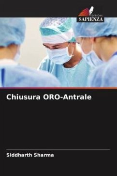 Chiusura ORO-Antrale - Sharma, Siddharth