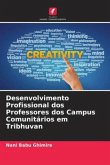Desenvolvimento Profissional dos Professores dos Campus Comunitários em Tribhuvan