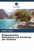 Biogeographie, Bedrohung und Erhaltung der Wildesel