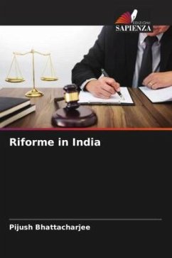 Riforme in India - Bhattacharjee, Pijush