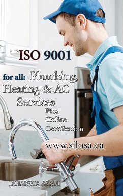 ISO 9001 for all Plumbing, Heating and AC Services - Asadi, Jahangir