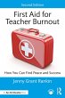 First Aid for Teacher Burnout (eBook,... - Bild 1
