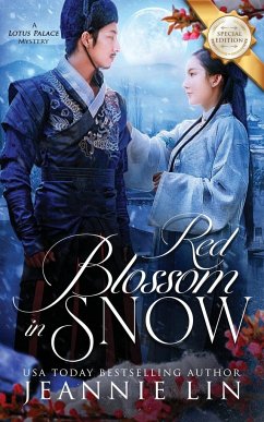 Red Blossom in Snow - Lin, Jeannie