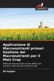 Applicazione di Macronutrienti primari Gestione dei Macronutrienti per il Mais Crop