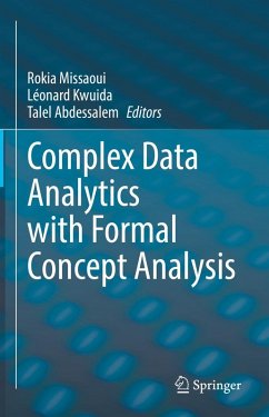 Complex Data Analytics with Formal Concept Analysis (eBook, PDF)