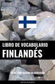 Libro de Vocabulario Finlandés (eBook, ePUB)