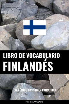 Libro de Vocabulario Finlandés (eBook, ePUB) - Languages, Pinhok