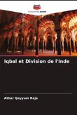 Iqbal et Division de l'Inde