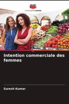 Intention commerciale des femmes - Kumar, Suresh