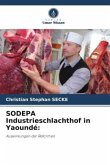 SODEPA Industrieschlachthof in Yaoundé: