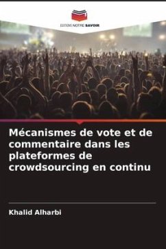 Mécanismes de vote et de commentaire dans les plateformes de crowdsourcing en continu - Alharbi, Khalid