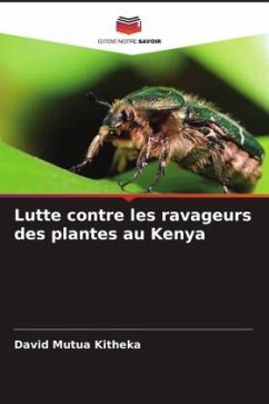 Lutte contre les ravageurs des plantes au Kenya - Kitheka, David Mutua
