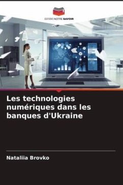 Les technologies numériques dans les banques d'Ukraine - Brovko, Nataliia