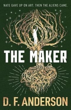 The Maker - Anderson, D. F.