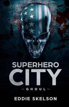 Superhero City: Ghoul - Skelson, Eddie