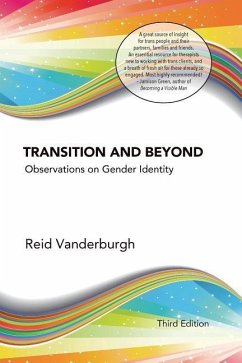 Transition and Beyond: Observations on Gender Identity - Vanderburgh, Reid