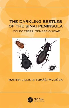 The Darkling Beetles of the Sinai Peninsula (eBook, ePUB) - Lillig, Martin; Pavlícek, TomáS