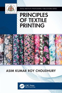 Principles of Textile Printing (eBook, ePUB) - Choudhury, Asim Kumar Roy