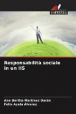 Responsabilità sociale in un IIS
