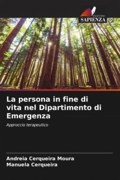 La persona in fine di vita nel Dipartimento di Emergenza - Moura, Andreia Cerqueira;Cerqueira, Manuela