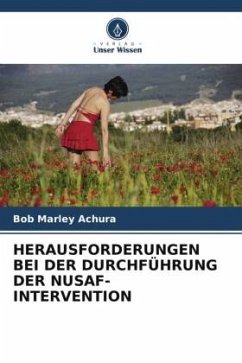 HERAUSFORDERUNGEN BEI DER DURCHFÜHRUNG DER NUSAF-INTERVENTION - Achura, Bob Marley